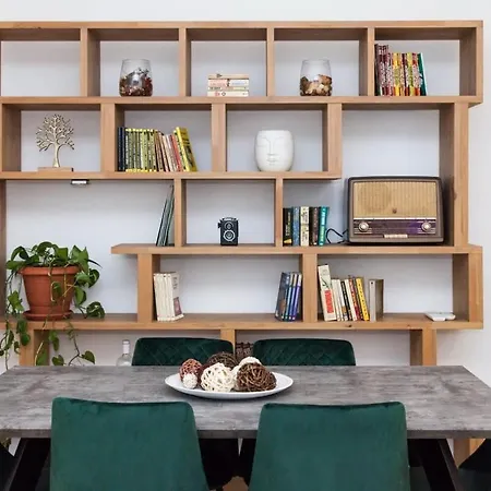 Apartamento Beautiful New In Petralona *