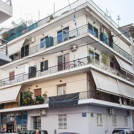Apartment Beautiful New In Petralona *
