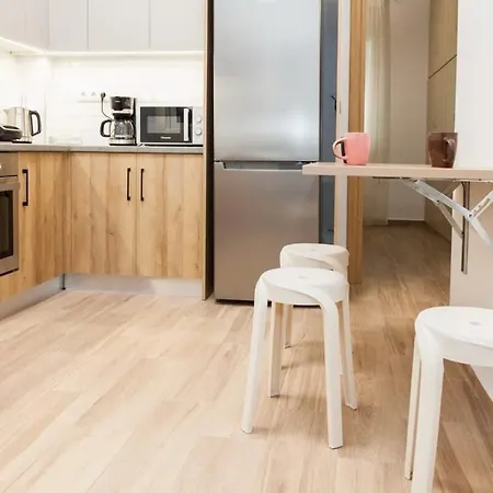 Apartment Beautiful New In Petralona Athens