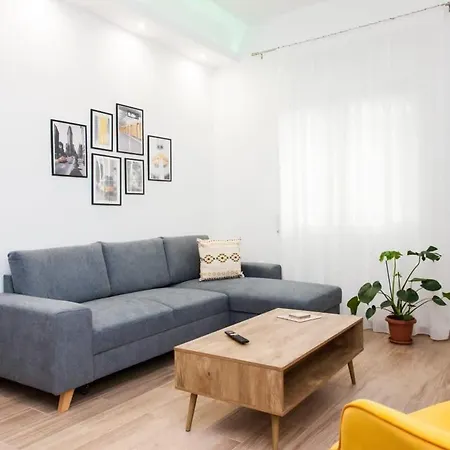 Beautiful New In Petralona *